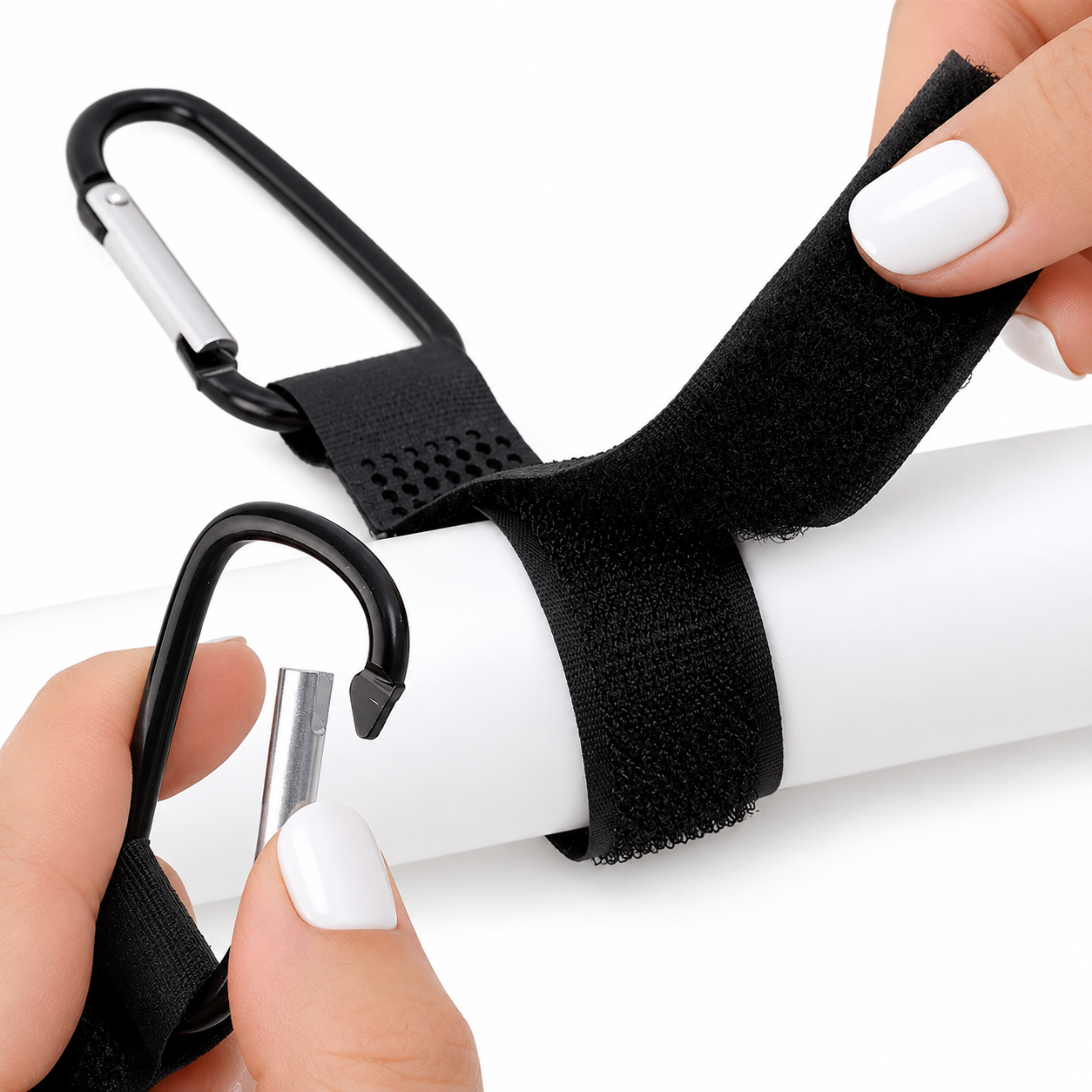 Stroller Bag Clips