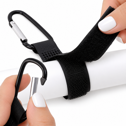 Stroller Bag Clips