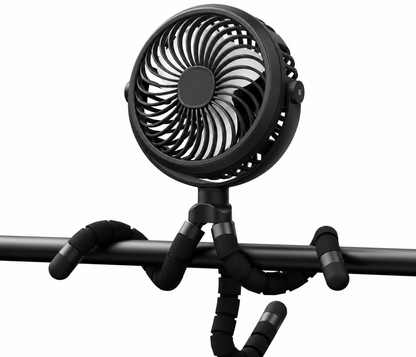 Cooling Breeze Portable Fan