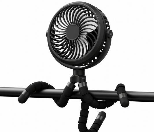 Cooling Breeze Portable Fan