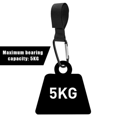 Stroller Bag Clips