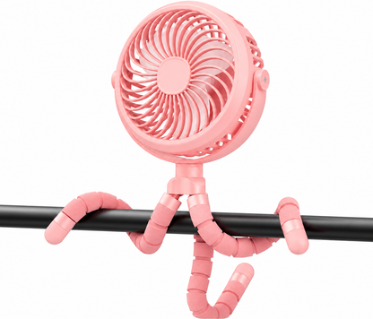 Cooling Breeze Portable Fan