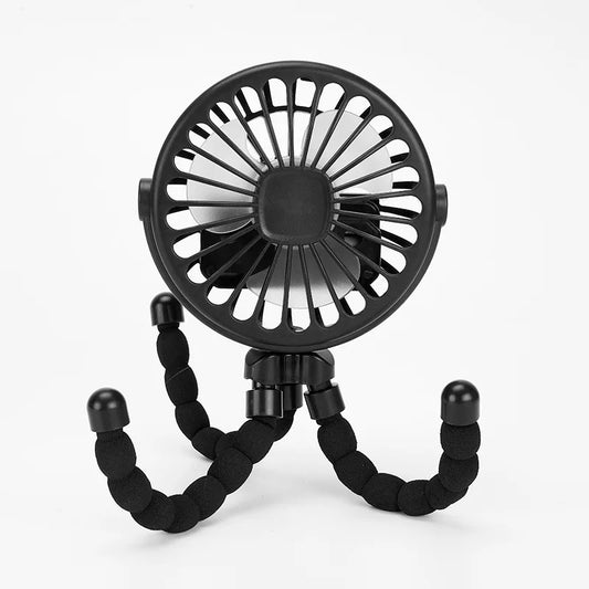 Cooling Breeze Portable Fan